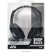 JVC HARX330BK Over ear headphones, wired, comfortable long listening, BRAND NEW! - TuracellUSA