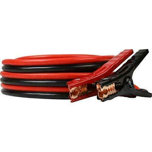 Duracell DRJC204 20 Foot 4-Gauge Jumper Cable Brand New! - TuracellUSA