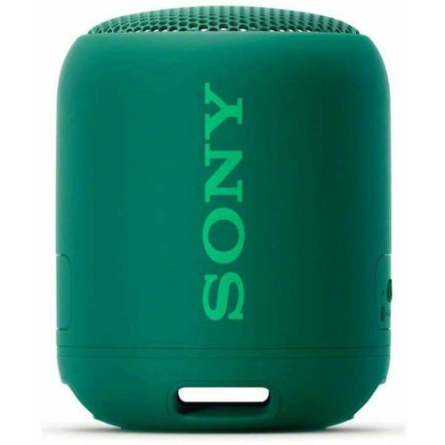 SRSXB12G Sony XB12 EXTRA BASS Portable BLUETOOTH Speaker NEW - TuracellUSA