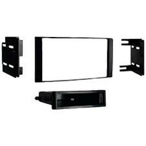 Metra 99-7621 Radio Installation Kit For Nissan Versa & Note 2014-Up 1/2 DIN - TuracellUSA