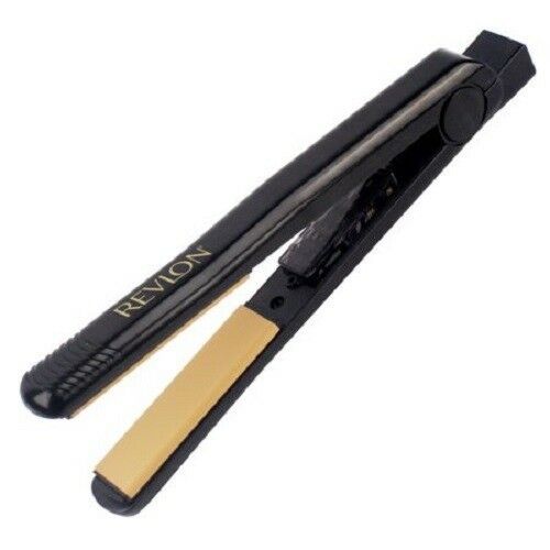 Revlon Perfect Heat Tourmaline Ceramic 1" Inch Hair Straightener RVST2046 NEW - TuracellUSA