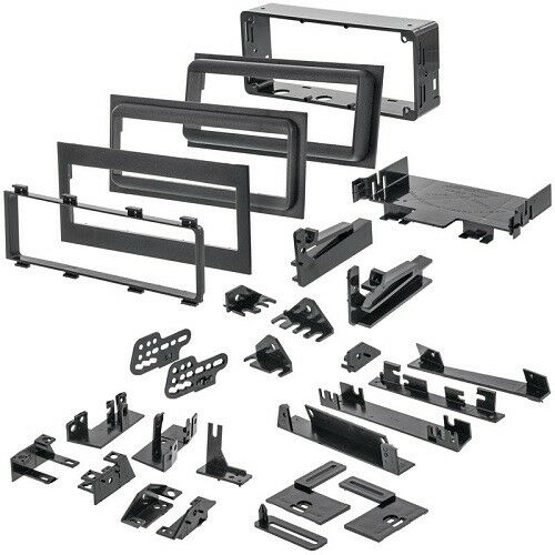 METRA 99-4644 Installation Kit For GM Premium Multi-Kit With Mounting Brackets - TuracellUSA