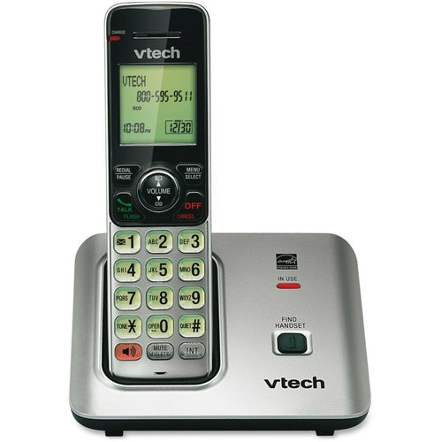 CS6619 VTECH Cordless with Caller ID/DECT 6.0 NEW - TuracellUSA