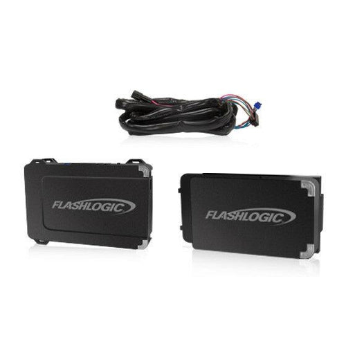 Flashlogic Remote Start for Select Mercedes Benz CLA GL ML 2012-14 w T Harness - TuracellUSA