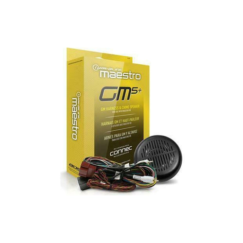 iDATALINK MAESTRO ADS-MRR + ADS-HRN-RR-GM5 For CHEVY / GMC / Cadillac / BUICK - TuracellUSA