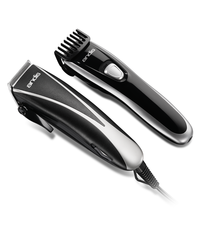 68380 ANDIS Ultra Clip Combo Home Haircutting Kit - TuracellUSA