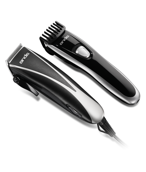 68380 ANDIS Ultra Clip Combo Home Haircutting Kit - TuracellUSA