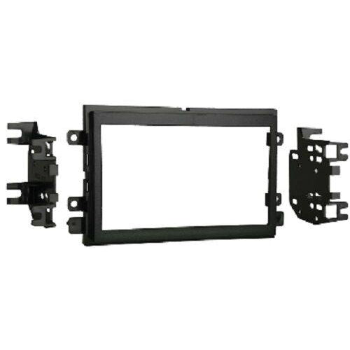 Metra 95-5812 Double DIN Install Kit for Select 2004-11 Ford Lincoln Mercury - TuracellUSA