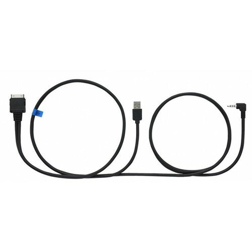 JVC KS-U59 iPod Video Cable (30-PIN) In Dash Receiver - TuracellUSA