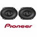 PIONEER TS-A6880F 6 x 8" 4-WAY CAR AUDIO COAXIAL SPEAKERS 350W MAX TSA6880F Pair - TuracellUSA