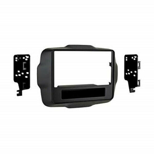 Metra 95-6532B Radio Installation Kit For JEEP Renegade 2015-Up, Double-DIN - TuracellUSA