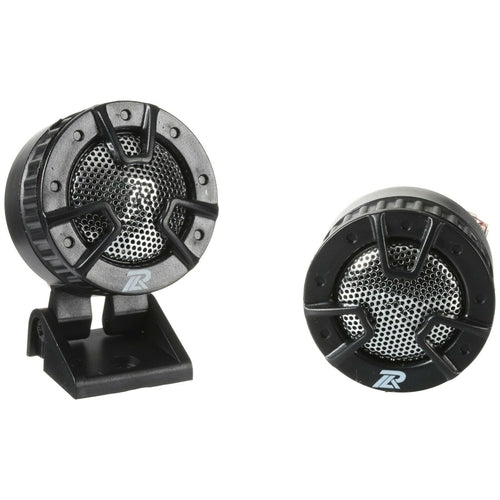 4 - POWER ACOUSTIK NB-4 250 WATT 1" 4 Way Mount Car Dome Super Tweeters NB4 - TuracellUSA