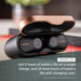WF1000XM3B Sony Industry Leading Noise Canceling Truly Wireless Earbuds NEW - TuracellUSA