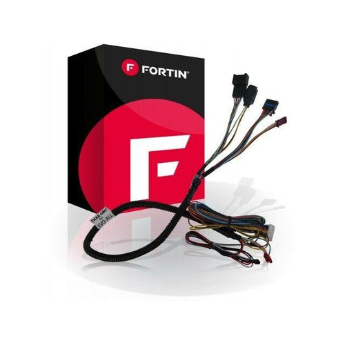 Fortin THAR-GM1 T-Harness for GM Flip-Key vehicles 2010+ - TuracellUSA