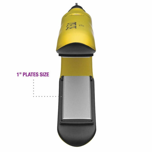 BH238 BedHead Morning After/Second Day Styling Flat Iron, 1 inch BRAND NEW - TuracellUSA