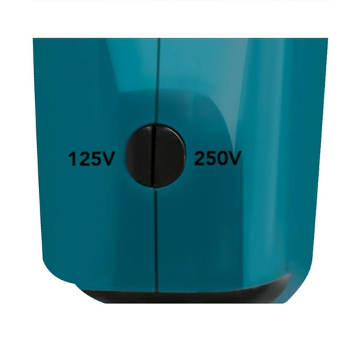RVDR5175 Revlon Essentials Retractable Cord Hair Dryer, Teal Concentrator NEW - TuracellUSA