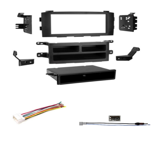 Metra 99-7819 installation kit For Honda Pilot 06-08 w/harness,Antenna Adptr - TuracellUSA