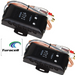 2 AUDIOPIPE APNR-2002 Hi / Low Impedance Adapter Car Audio Line Output Converter - TuracellUSA