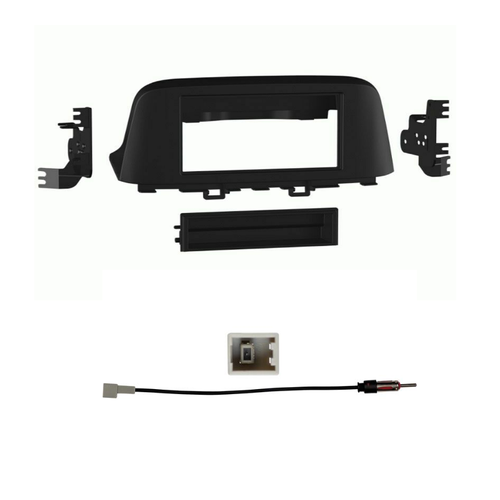 Metra 99-7392B Installation Kit for Hyundai Kona 18-19 Single/Double DIN w/ Ant. - TuracellUSA