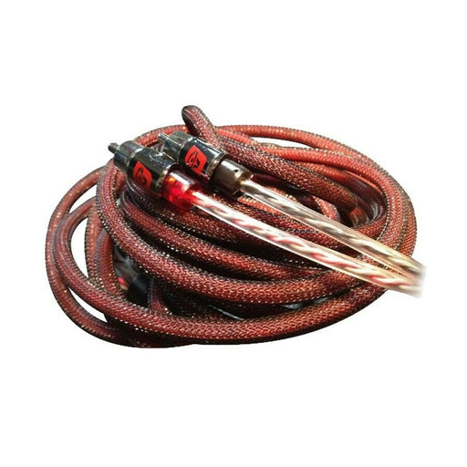 CRS12 Cerwin Vega – 12 ft Stroker Series Dual Twisted Audio/Video RCA Cable NEW - TuracellUSA