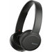 WHCH510B Sony Wireless Headphones Bluetooth On-Ear with Mic for Phone-Call NEW - TuracellUSA