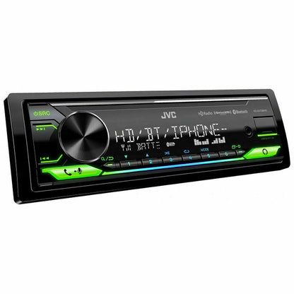 JVC KD-X470BHS Digital media receiver (does not play CDs) - TuracellUSA