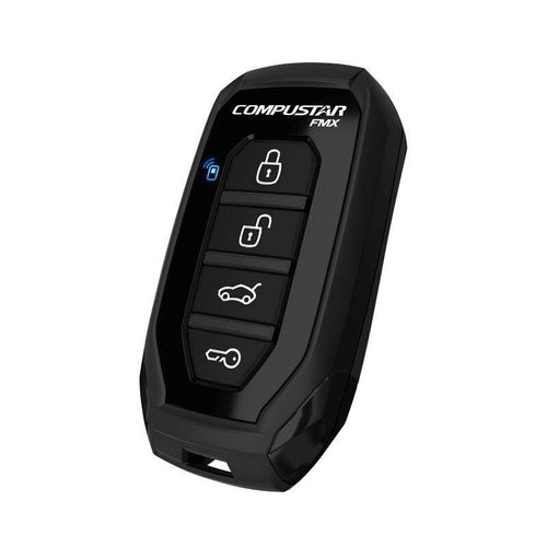 Compustar CS850A 1-Way 3000' Alarm Keyless W/ Siren and Control Module CM2300 - TuracellUSA