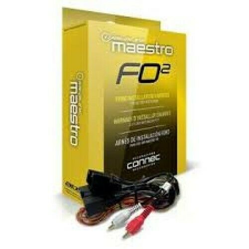 iDatalink Maestro HRN-RR-FO2 Plug And Play Installation Harness For Ford - TuracellUSA