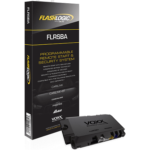 Flashlogic FLRSBA Remote Start 3X LOCK Start- For 2014 Ford Fusion Std Key - TuracellUSA