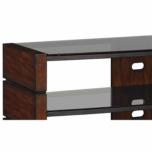 TC567101C248 Bell'O Cowles TV Stand Meridian Cherry NEW - TuracellUSA