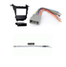 METRA 99-7880B Installation kit For Honda Od 2011-up w/ Harness & Antenna Adptr - TuracellUSA