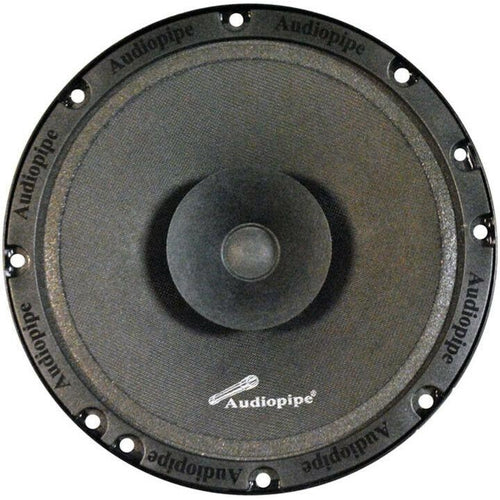 4 - AUDIOPIPE APMB1611DL Audiopipe 6.5" Slim Loudspeakers (2 Pair) 120W Max - TuracellUSA
