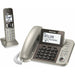 KXTGF350N Panasonic Dect 1-Handset Landline Telephone Open Box - TuracellUSA