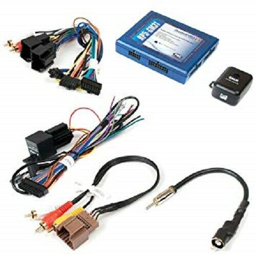 PAC RP5GM31 Radio Replacement Interface w OnStar, SWC for Select GM LAN Vehicles - TuracellUSA