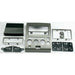 Metra 99-7606 Radio Kit For ARMADA/TITAN 06-07 W/ DUAL ZONE Single/Double DIN - TuracellUSA