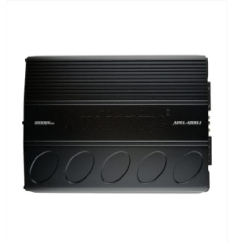 Audiopipe APEL-12001 Class D Mosfet Car Amplifier 1200W NEW! - TuracellUSA