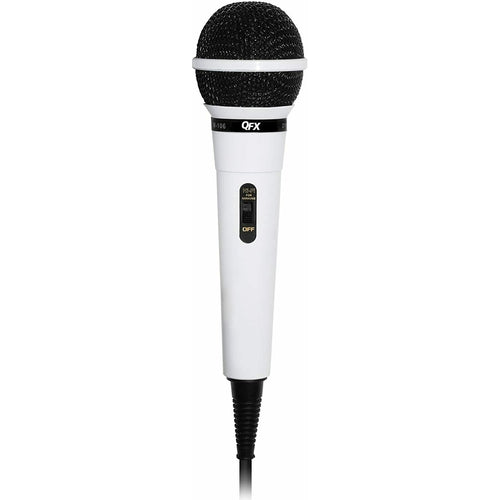 M106 QFX Dynamic Professional Microphone NEW - TuracellUSA