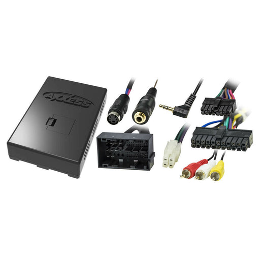 AXDIS-CH5 AXXESS Chrysler Data Interface with SWC 2013-up (Replaced AX-CH5-SWC) - TuracellUSA