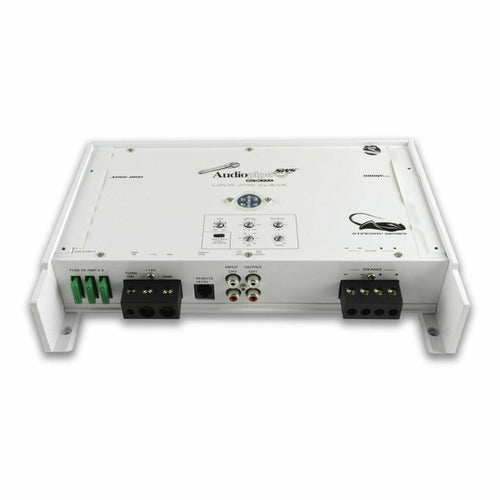 Audiopipe APSR-4120 4ch 780w marine amp Amplifier 4 ohms: 4 x 120 - TuracellUSA