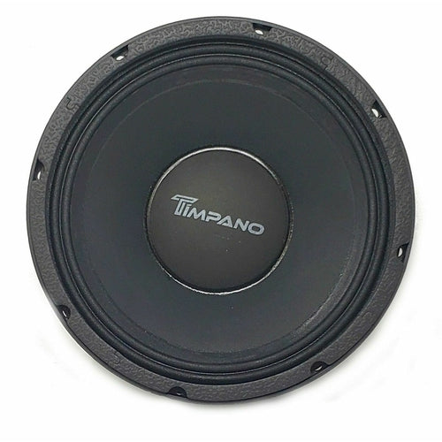 Timpano TPT-MD10PRO 10" mid range Pro Audio Loud speaker 700 Watts 8 ohm - TuracellUSA