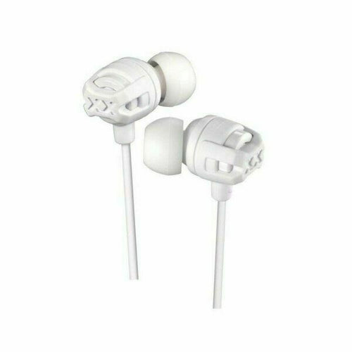 JVC HA-FX103 In-Ear Only Headphones Avail Multi Colors, Mic, Remote - NEW - TuracellUSA