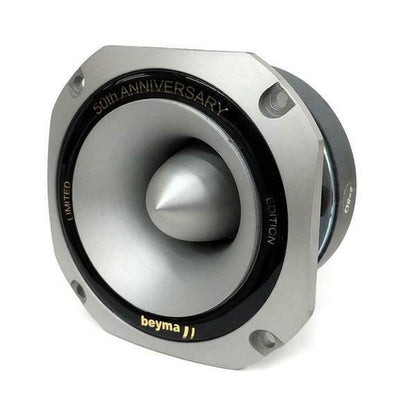 Beyma CP22-50AN 50th Anniversary Limited Edition 1.5” aluminum voice c. Tweeter - TuracellUSA