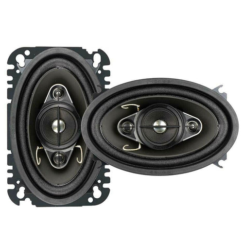 PIONEER TS-A4670F 4" x 6" 210W 4-WAY CAR AUDIO SPEAKERS (PAIR) 210W MAX RMS - TuracellUSA