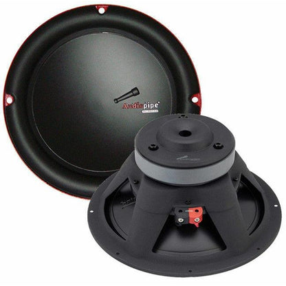 AUDIOPIPE TSCAR6 6" WOOFER, 150 WATTS MAX 75 RMS 4-OHM SINGLE VOICE COIL,Speaker - TuracellUSA