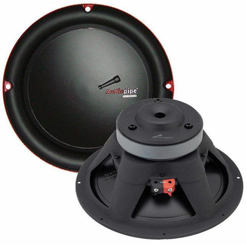 AUDIOPIPE TSCAR6 6" WOOFER, 150 WATTS MAX 75 RMS 4-OHM SINGLE VOICE COIL,Speaker - TuracellUSA