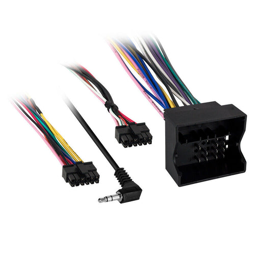 Axxess AX-ADXSVI-VW1 Accessory & Nav Output Can Harness For 2002-Up Volkswagen - TuracellUSA