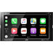 JVC KW-V850BT 6.8" Dvd Multimedia Receiver, Wired Android Auto / Apple Car Play - TuracellUSA
