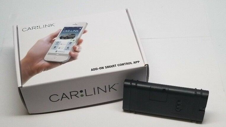 Code Alarm ASCL6 CarLink- Add On Smartphone Control Module Through App - TuracellUSA