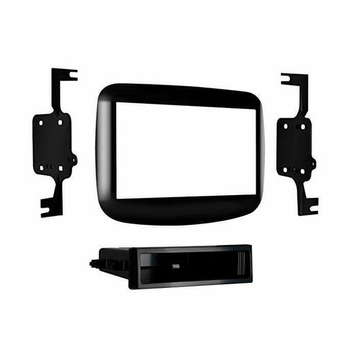 Metra 99-6517HG Radio Installation Kit For Dodge Dart 2013-Up 1-DIN - TuracellUSA