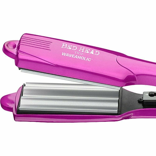 BH359 BedHead Waveaholic forTight Waves, Volume & Crimp Like Texture,2 Inch NEW - TuracellUSA